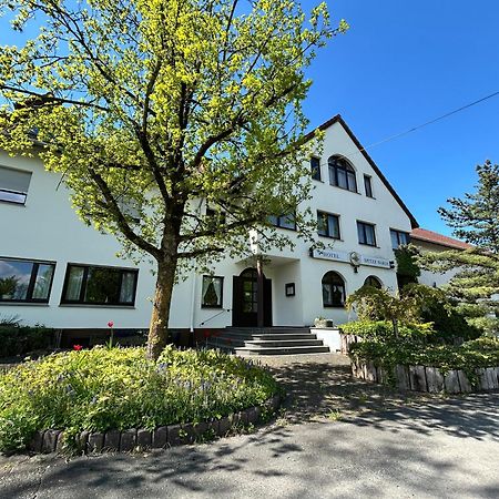 Hotel Spitze Warte Rüthen Екстериор снимка