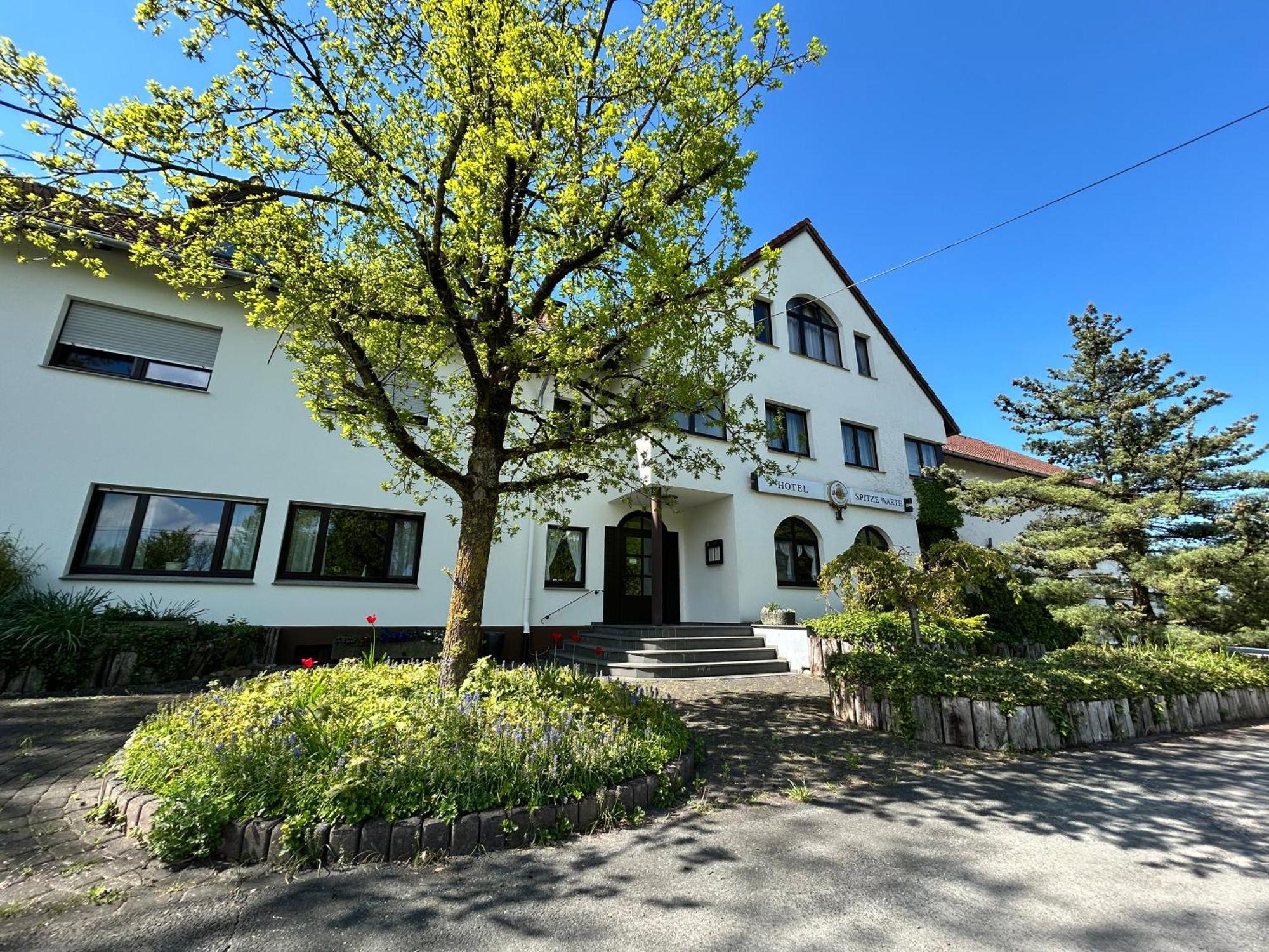 Hotel Spitze Warte Rüthen Екстериор снимка